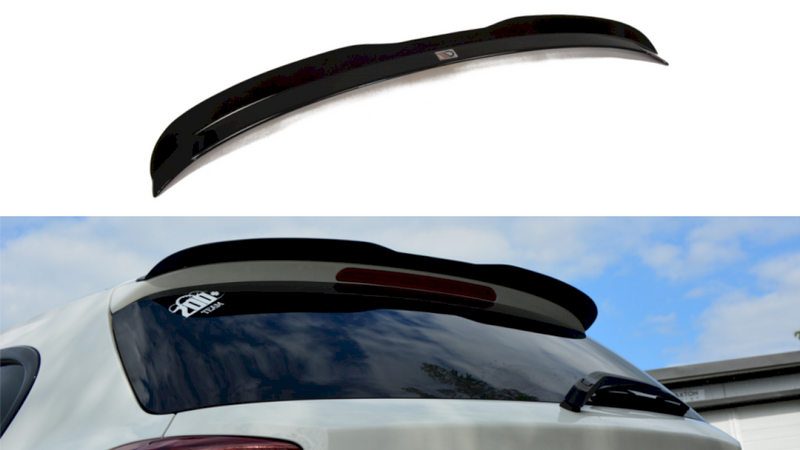 Spoiler Cap Bmw 1 F20/f21 M-Power