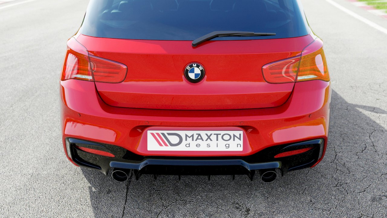 Rear Valance Bmw 1 F20/ F21 Facelift M-Power (2015 - 19)