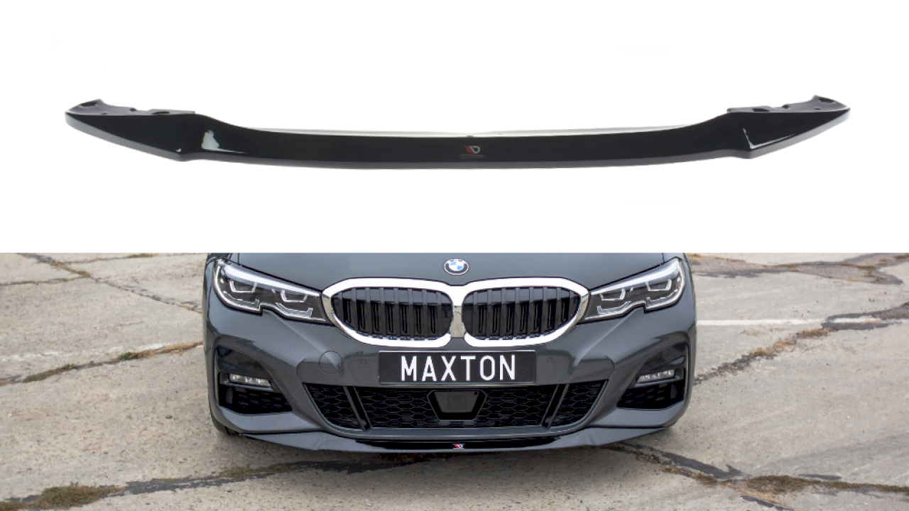 Front Splitter V.1 Bmw 3 G20 M-Sport(2019-)