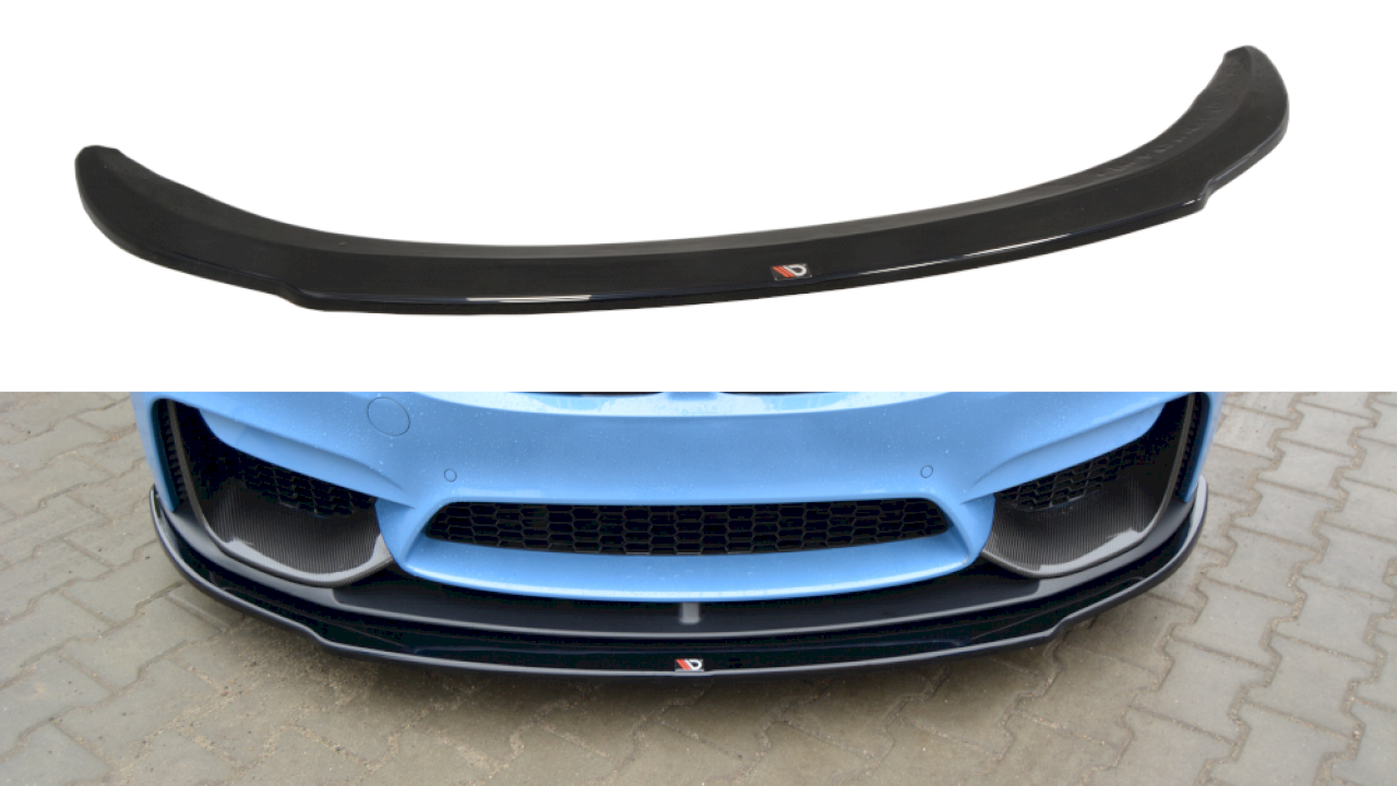 Front Splitter Bmw M4 F82 (2014-20)