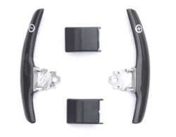 2015-2016 Bmw F1X F2X F3X F8X Sport Version M2/m3/m4/m5/m6/x5M/x6M Extended Shift Paddle Plain Weave