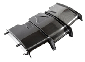 2014-2017 Bmw F8X M3 M4 Psm Style Rear Diffuser Accessories