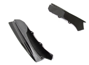 2014-2017 Bmw F8X M3 M4 Psm Style Rear Caps Accessories