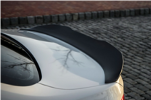 2014-2017 Bmw F82 M4 Psm Style Rear Trunk Spoiler Accessories