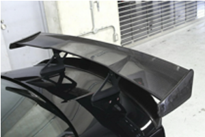 2014-2017 Bmw F8X M2 M3 M4 3D Desgin Style Gt Wing Accessories