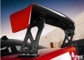 2006-2011 Bmw E92 & M3 Vs Gt Wing Accessories