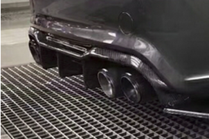 2016-2018 Bmw F87 M2 Mtc Design Style Rear Lip Accessories