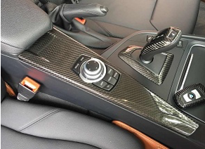 2014-2016 Bmw 3 Series F30 F31 F34 F35 M3 F80 4 F32 F33 M4 F82 F83 Lhd Idrive Control Panel Cover