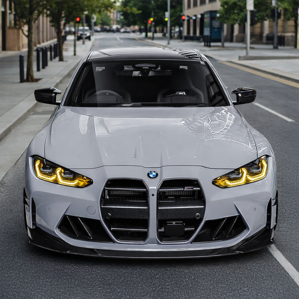 BMW G82 M4 Apex RS Pre-Preg Carbon Body Styling Kit - Carbonetics