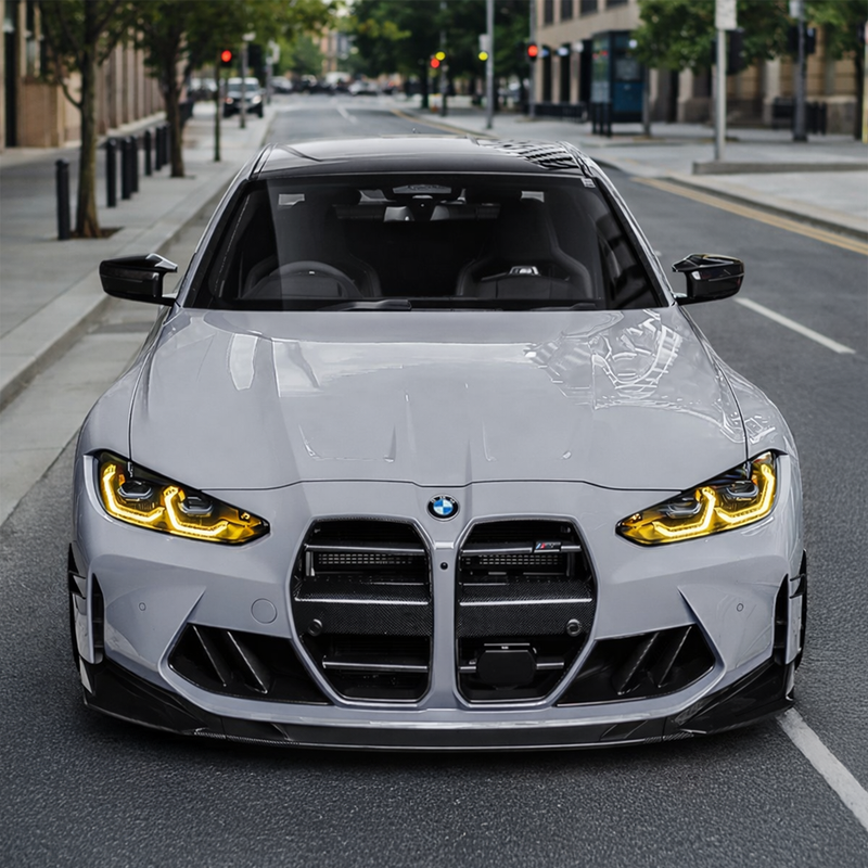 BMW G82 M4 Apex RS Pre-Preg Carbon Body Styling Kit - Carbonetics