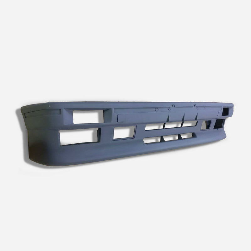 BMW E30 M3 Type front bumper (M3 only) - Carbonetics
