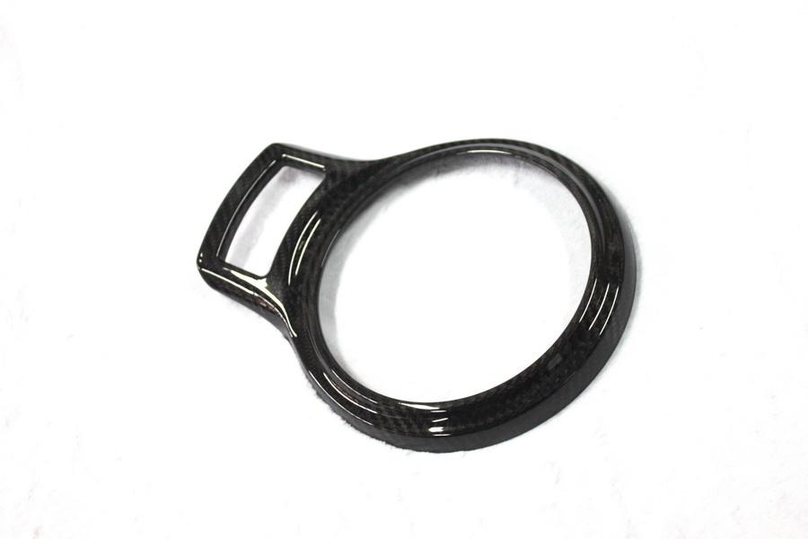 Brz Gt-86 Fr-S Dry Carbon Fiber Gear Surround Glossy Finish Accessories