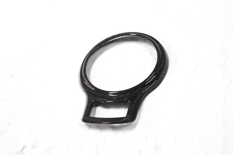 Brz Gt-86 Fr-S Dry Carbon Fiber Gear Surround Glossy Finish Accessories