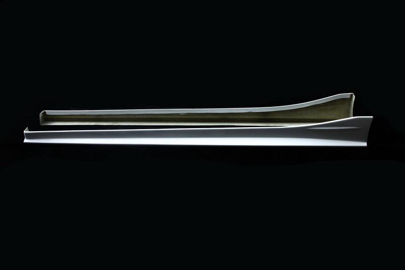 Gt86 Ft86 Zn6 Fr-S Brz Zc6 Zele Performance Style Side Skirts Accessories