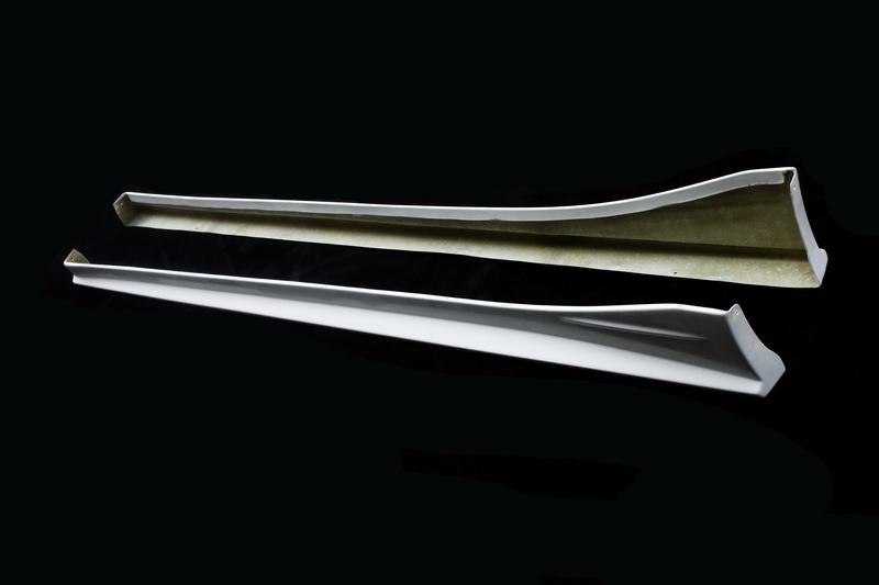 Gt86 Ft86 Zn6 Fr-S Brz Zc6 Zele Performance Style Side Skirts Accessories