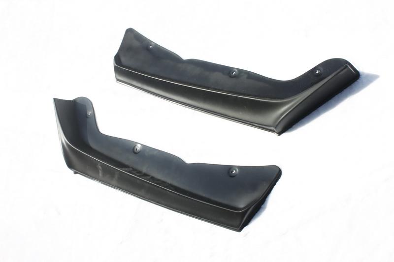 Brz Zc6 Jdm Passwd Style Front Splitter Accessories