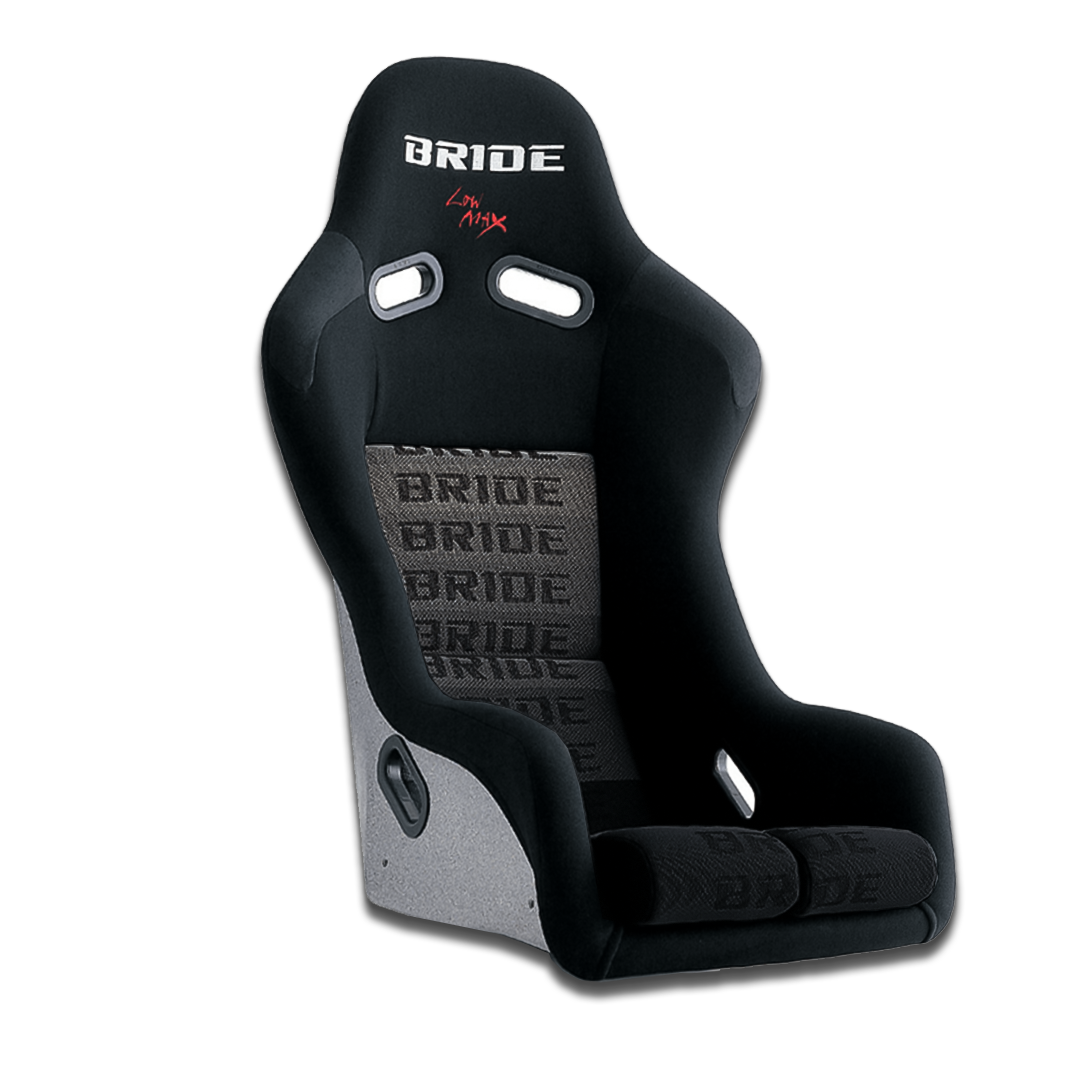 Bride Vios III Style Fixed Back Bucket Seats - Different Styles