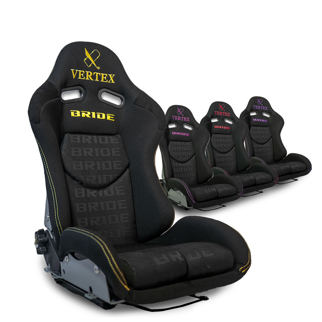 Bride Vertex Style Recliner Seats - ADR Approved