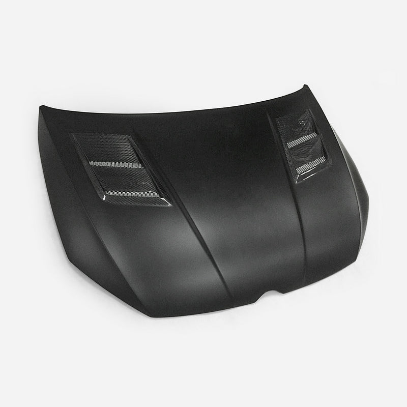 The Volkswagen Mk7 Aspec Type Hood Accessories
