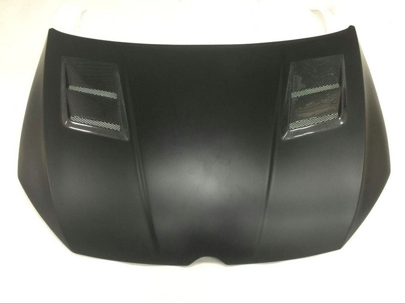 The Volkswagen Mk7 Aspec Type Hood Accessories