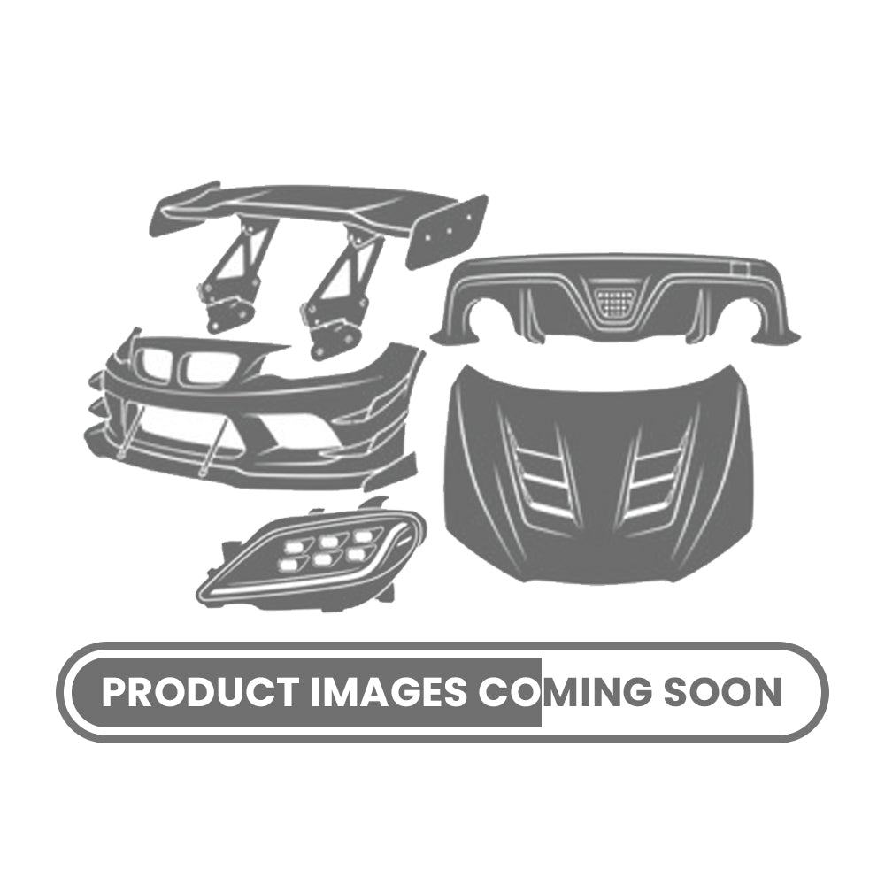 Subaru VBH WRX RS H Type Rear Trunk with Duckbill - Carbon Fibre