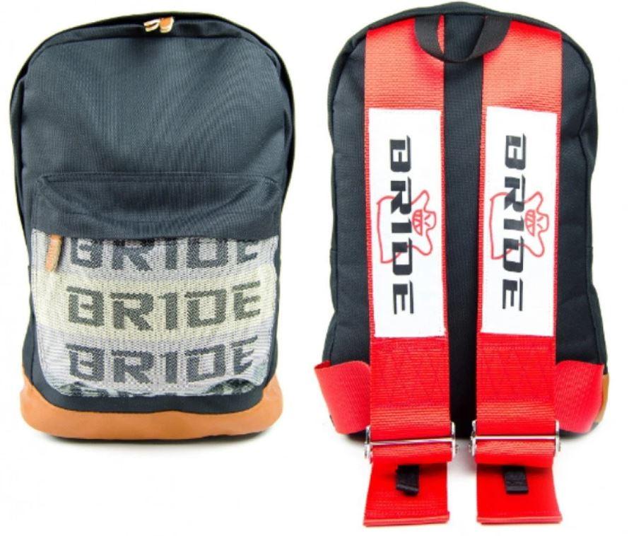Bride Backpack - Red Strap