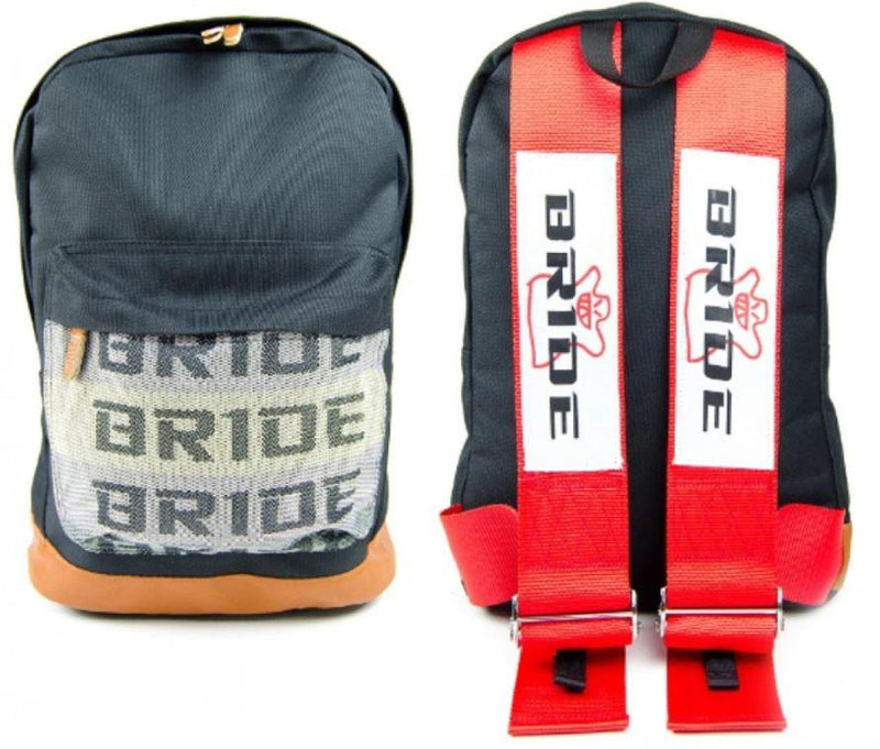 Bride Backpack - Red Strap