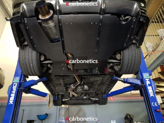 1999-2002 Nissan Skyline R34 GTR V Spec Style Rear Diffuser | High ...