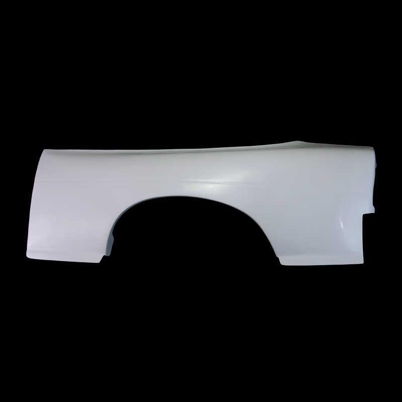 1989-1994 Nissan S13 Silvia Ps13 Rear Fender +30Mm Accessories