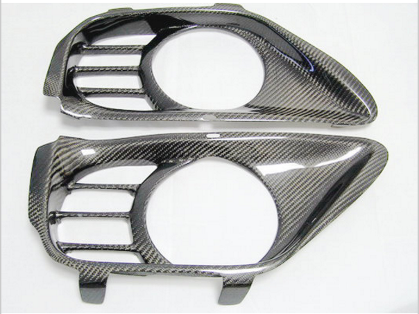 2008-2010 Nissan R35 Gtr Cba Mcr-Style Exhaust Suround Accessories