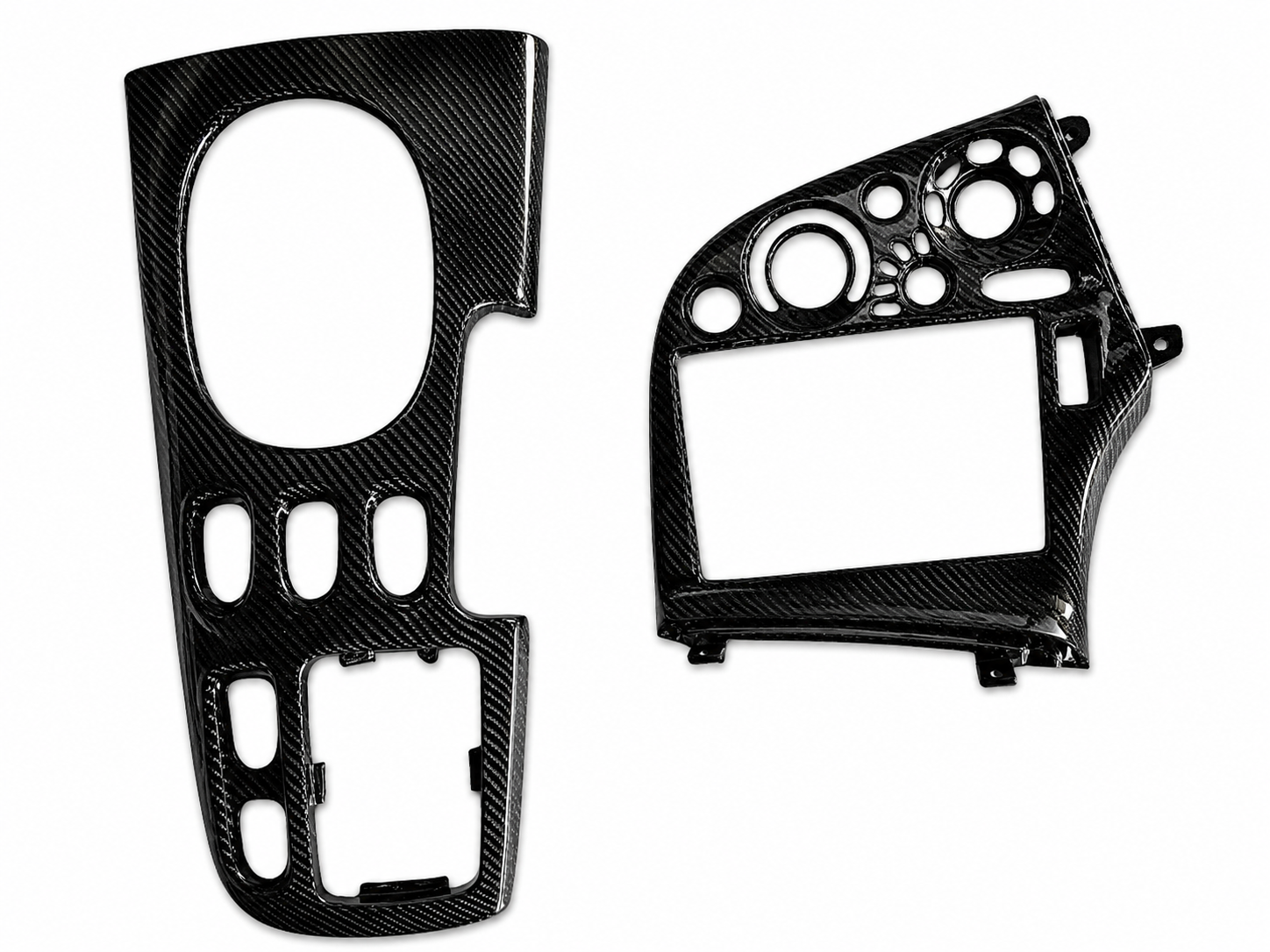 RHD Interior Replacement Kit (4pcs) For RX7 FD3S - Carbonetics