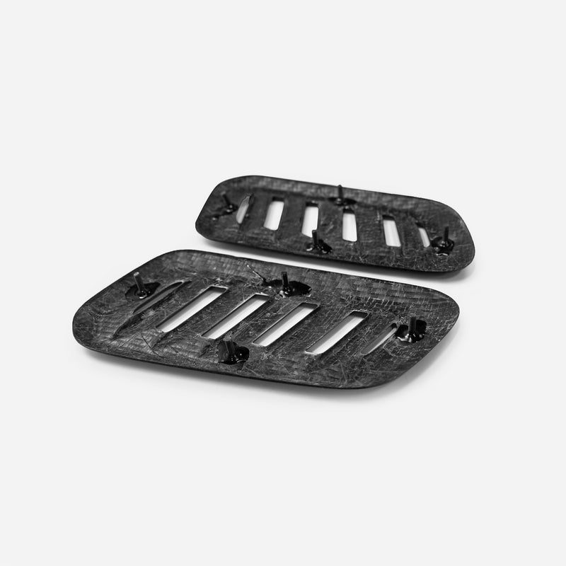 Corolla GR Circuit Edition Hood Vents Pair - Carbonetics