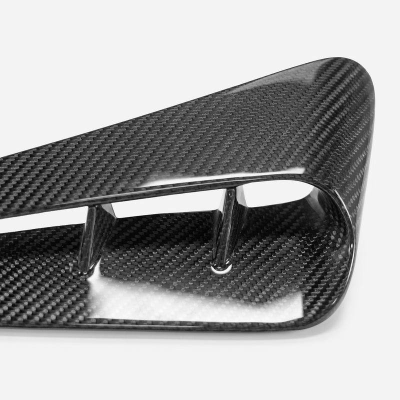 Corolla GR OE Fender vent (Dry carbon) - Carbonetics