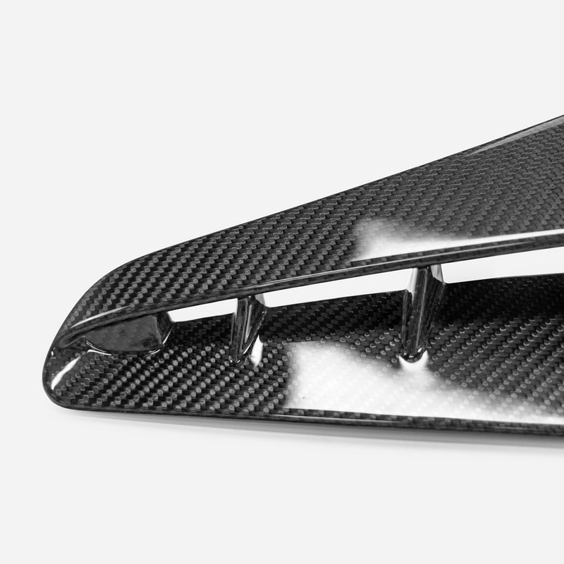 Corolla GR OE Fender vent (Dry carbon) - Carbonetics