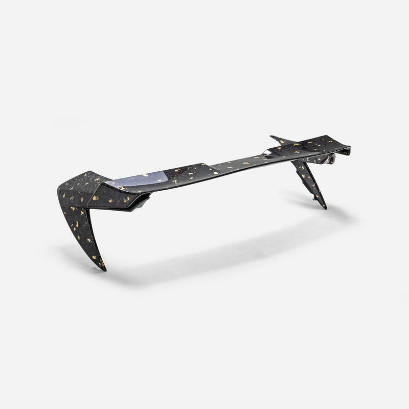 Corolla GR RS-V Type Rear Spoiler with Adjustable Blade - 1