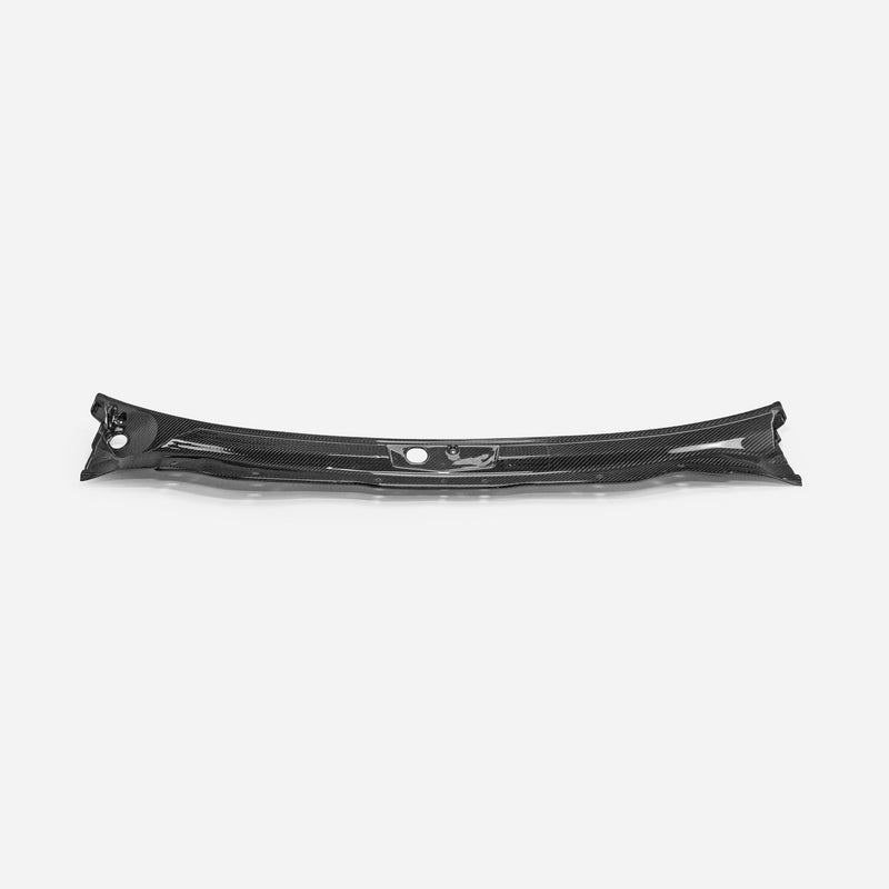 R34 Skyline GT-R BNR34 Cowl Screen Upper Top Cover 
#66862-AA000 - 1