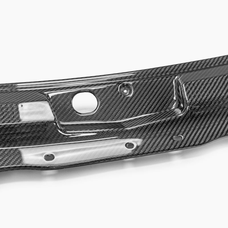 R34 Skyline GT-R BNR34 Cowl Screen Upper Top Cover 
#66862-AA000 - 5