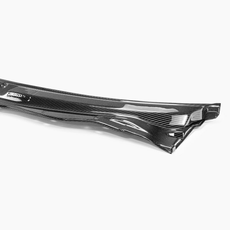 R34 Skyline GT-R BNR34 Cowl Screen Upper Top Cover 
#66862-AA000 - 4