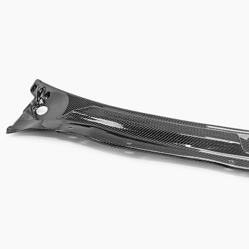 R34 Skyline GT-R BNR34 Cowl Screen Upper Top Cover 
#66862-AA000 - 3