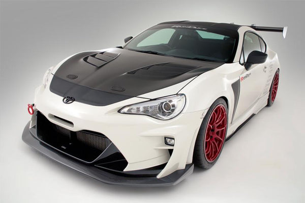2012-2018 Gt86 Ft86 Zn6 Fr-S Brz Zc6 Va Kouki Arising Ii Front Lip Accessories