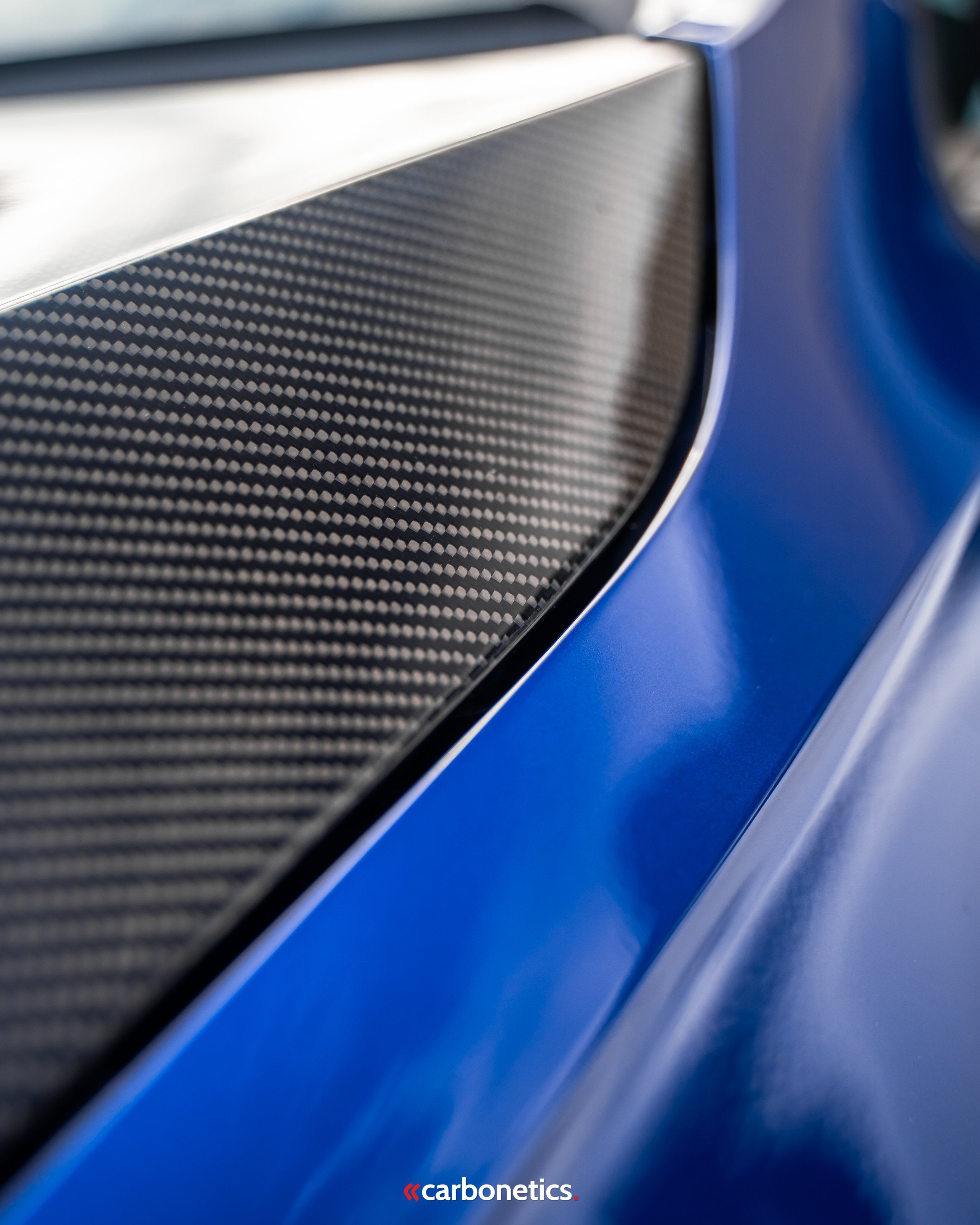 Volkswagen Golf Mk7/mk7.5 Type 1 Hood Accessories