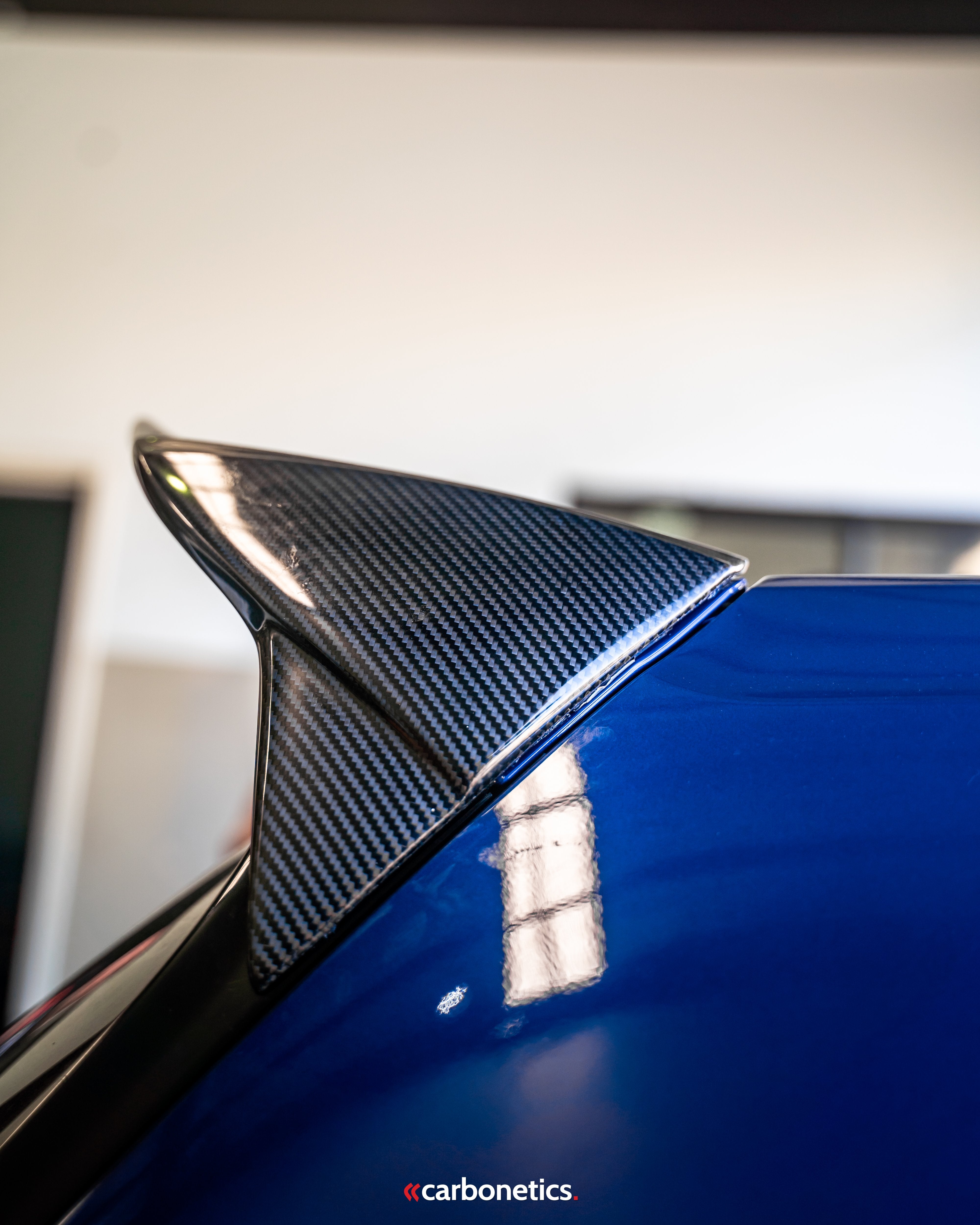 Vw Golf Mk7/mk7.5 Asp Spoiler