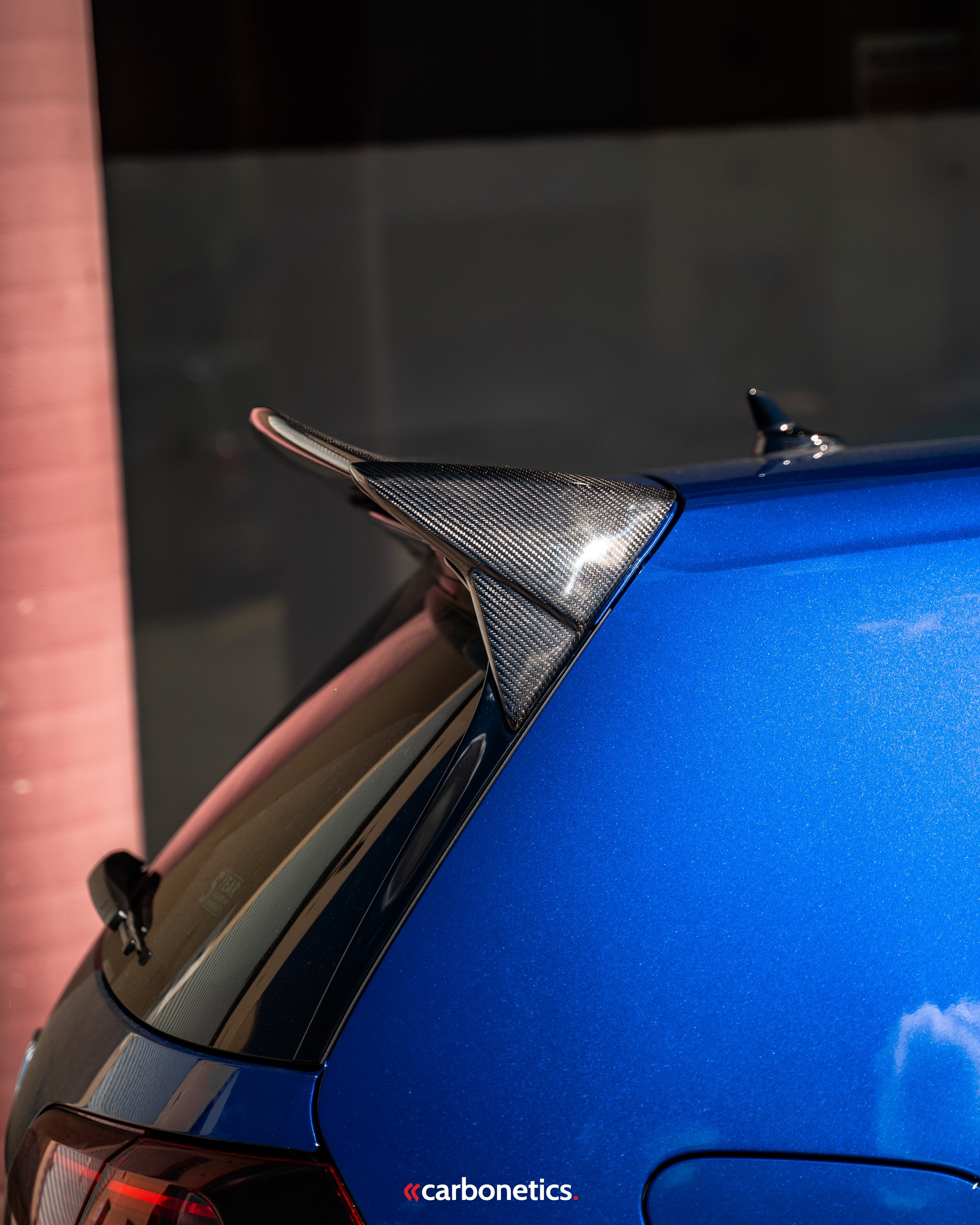 Vw Golf Mk7/mk7.5 Asp Spoiler