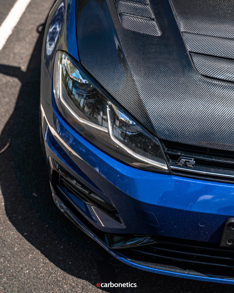 Volkswagen Golf Mk7/mk7.5 Type 1 Hood Accessories