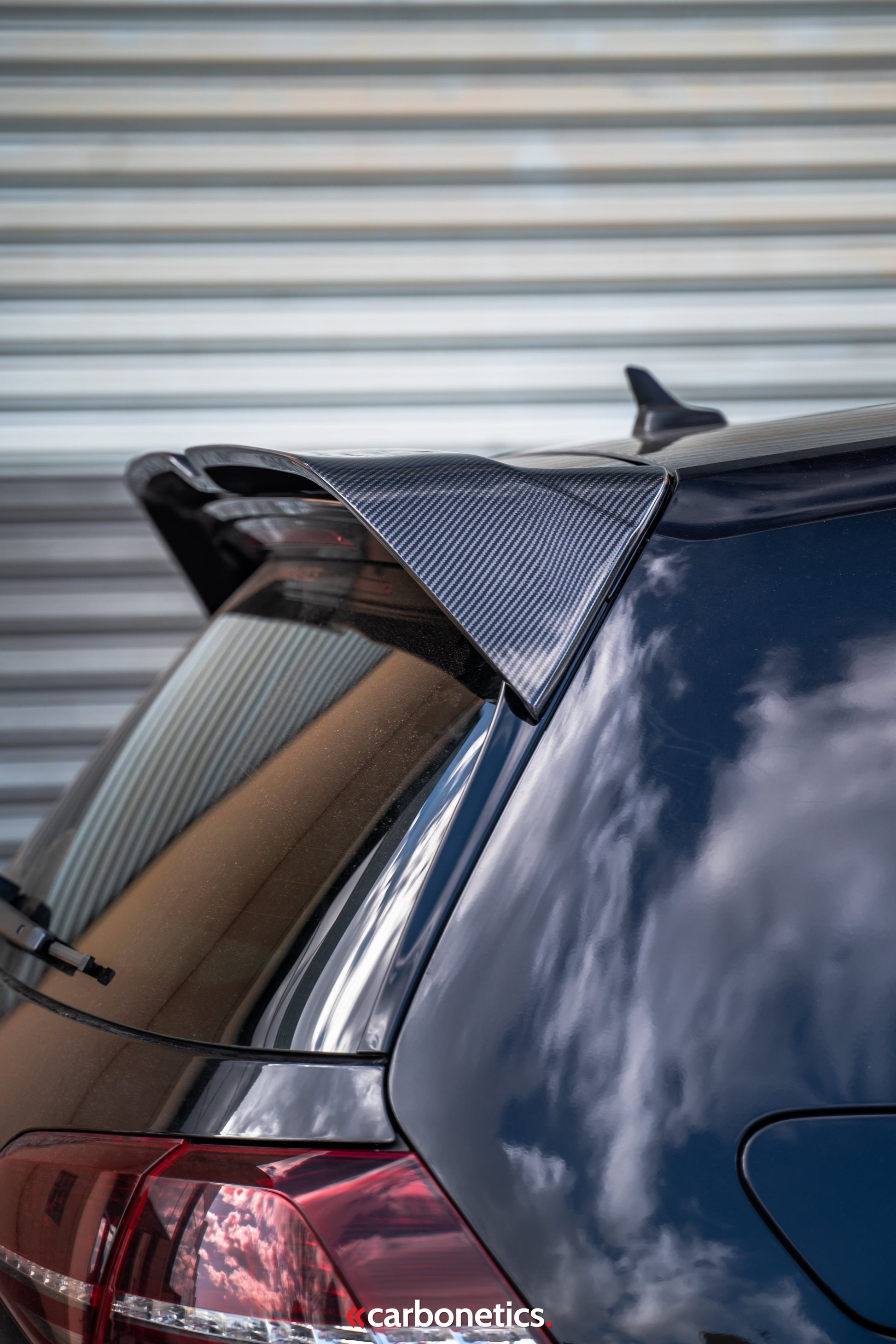 Vw Golf Mk7 Oet Spoiler