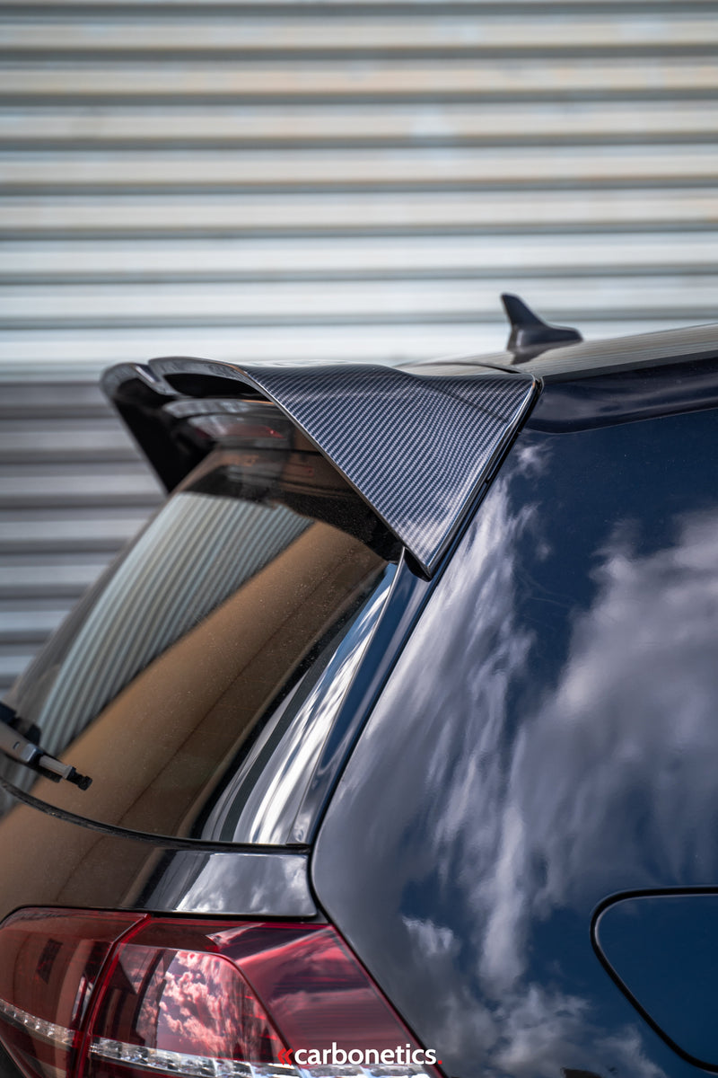 Vw Golf Mk7 Oet Spoiler