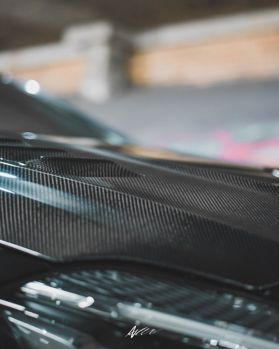 2012-2014 Mercedes Benz A Class W176 A-Class & A45 Vs Hood Accessories