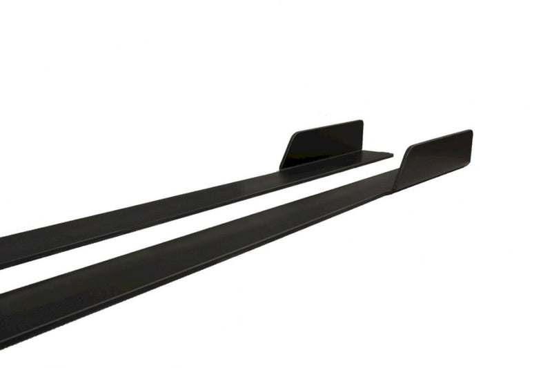 Racing Side Skirts Diffusers Vw Golf Gti 7.5 (2017-19)