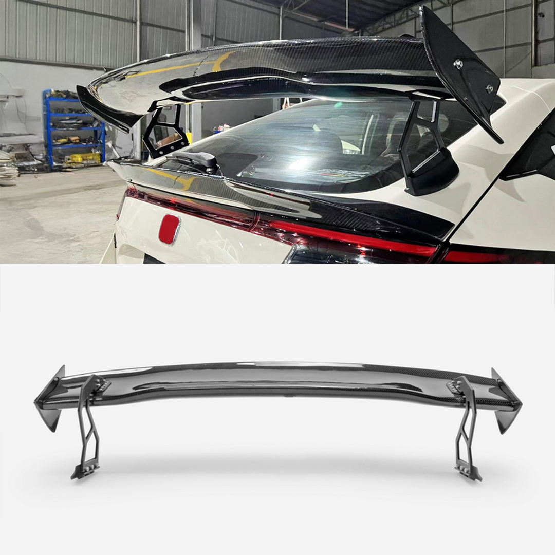 FL5 EPA Design SPN Type rear spoiler For Honda Civic Type-R