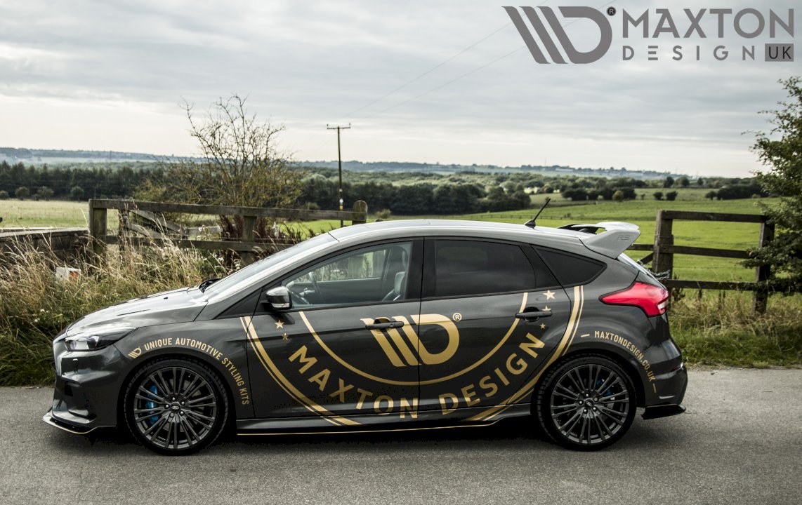 Side Splitters Aero Ford Focus Mk3 Rs